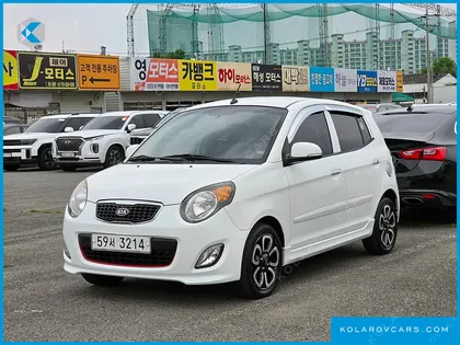 KIA MORNING (PICANTO) SLX SPECIAL