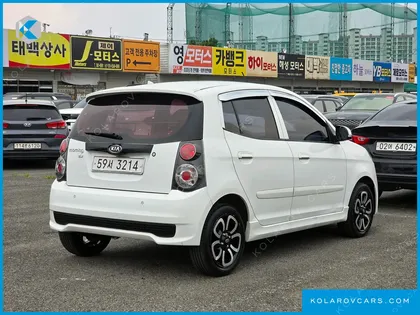 KIA MORNING (PICANTO) SLX SPECIAL