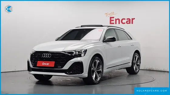 AUDI Q8 55 TFSI QUATTRO PREMIUM