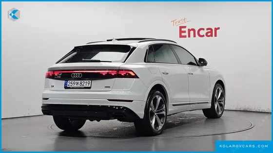 AUDI Q8 55 TFSI QUATTRO PREMIUM