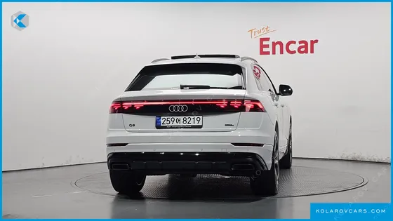 AUDI Q8 55 TFSI QUATTRO PREMIUM