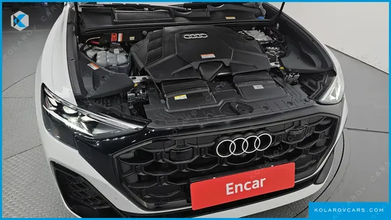 AUDI Q8 55 TFSI QUATTRO PREMIUM