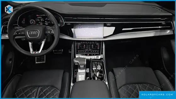 AUDI Q8 55 TFSI QUATTRO PREMIUM