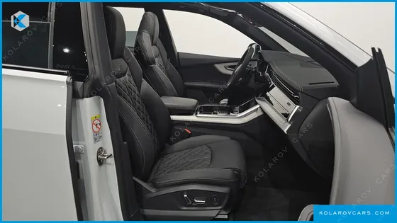 AUDI Q8 55 TFSI QUATTRO PREMIUM