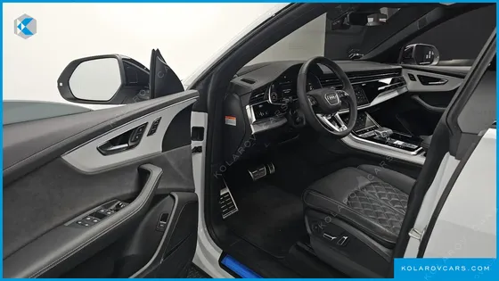 AUDI Q8 55 TFSI QUATTRO PREMIUM