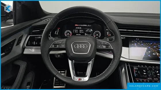 AUDI Q8 55 TFSI QUATTRO PREMIUM
