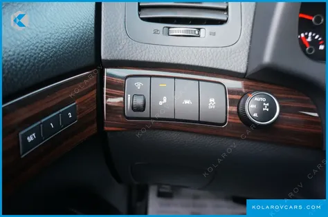 KIA MOHAVE DIESEL 3.0 4WD