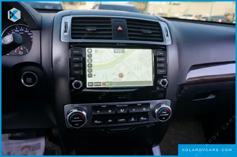 KIA MOHAVE DIESEL 3.0 4WD