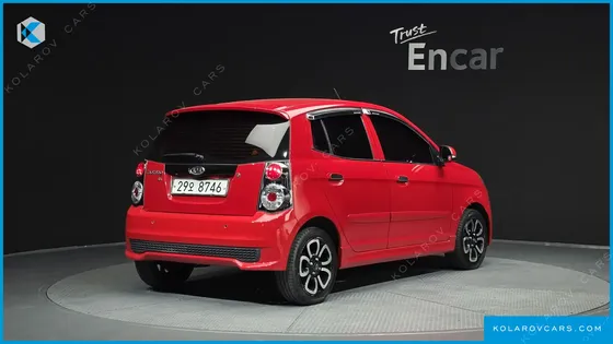 KIA MORNING (PICANTO) SLX SPECIAL