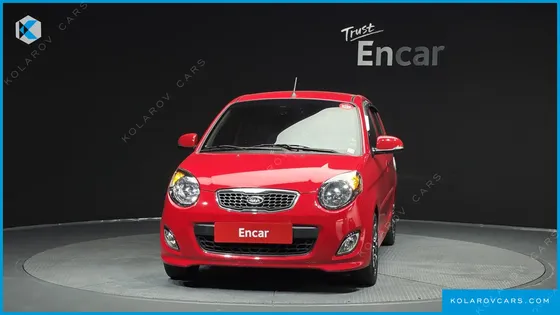 KIA MORNING (PICANTO) SLX SPECIAL