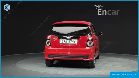 KIA MORNING (PICANTO) SLX SPECIAL
