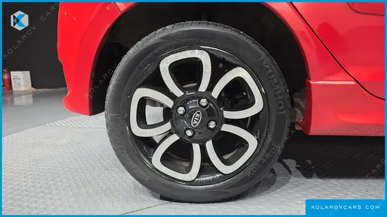 KIA MORNING (PICANTO) SLX SPECIAL