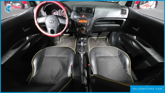 KIA MORNING (PICANTO) SLX SPECIAL