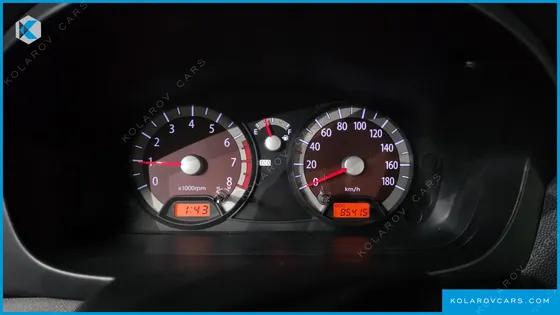 KIA MORNING (PICANTO) SLX SPECIAL