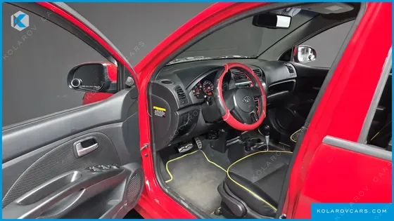 KIA MORNING (PICANTO) SLX SPECIAL