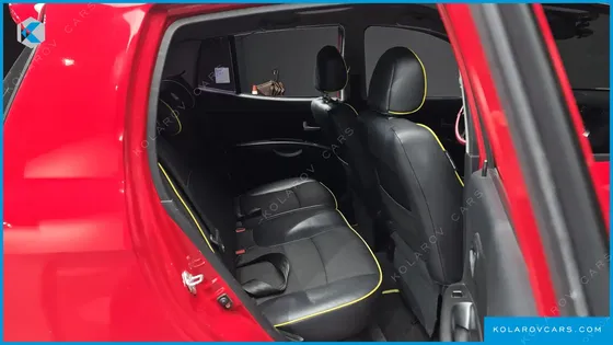 KIA MORNING (PICANTO) SLX SPECIAL