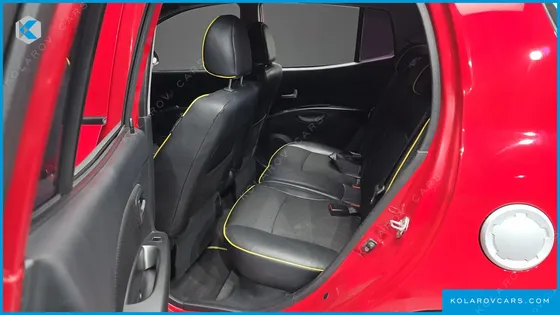 KIA MORNING (PICANTO) SLX SPECIAL