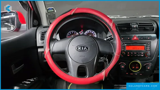 KIA MORNING (PICANTO) SLX SPECIAL