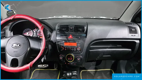KIA MORNING (PICANTO) SLX SPECIAL