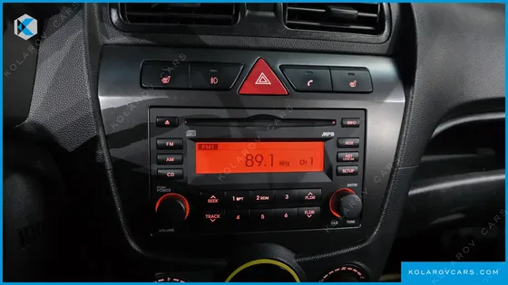 KIA MORNING (PICANTO) SLX SPECIAL