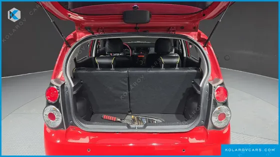 KIA MORNING (PICANTO) SLX SPECIAL