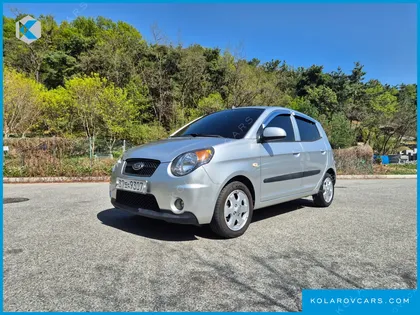 KIA MORNING (PICANTO) LX