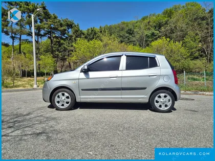 KIA MORNING (PICANTO) LX