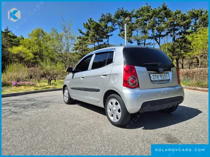 KIA MORNING (PICANTO) LX