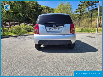 KIA MORNING (PICANTO) LX