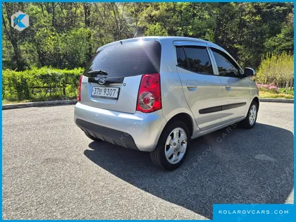 KIA MORNING (PICANTO) LX
