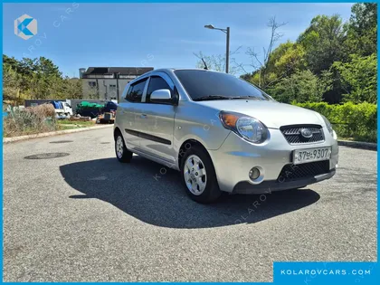 KIA MORNING (PICANTO) LX