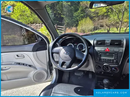 KIA MORNING (PICANTO) LX