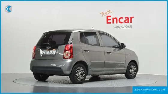 KIA MORNING (PICANTO) LX