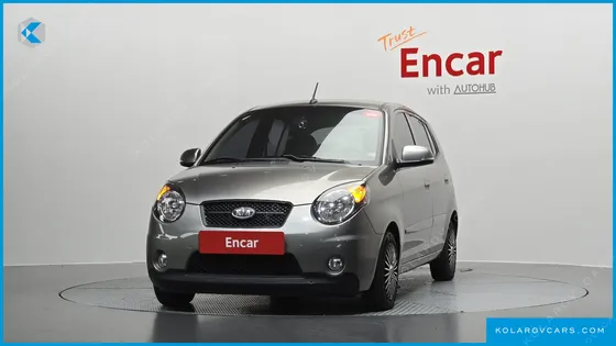 KIA MORNING (PICANTO) LX