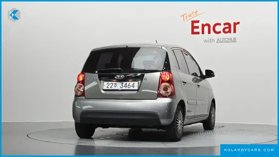 KIA MORNING (PICANTO) LX
