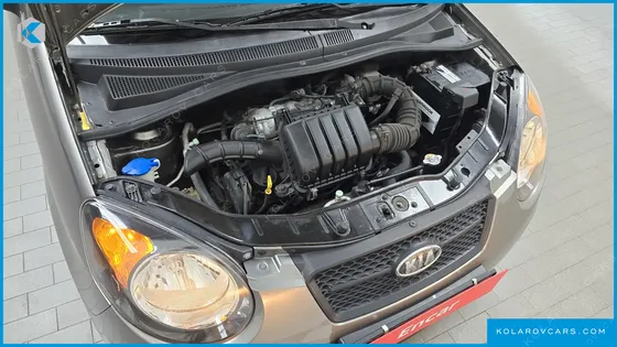 KIA MORNING (PICANTO) LX