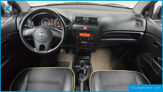 KIA MORNING (PICANTO) LX