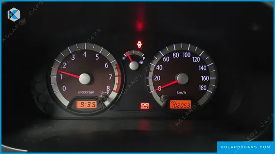 KIA MORNING (PICANTO) LX