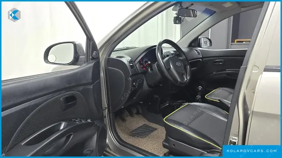 KIA MORNING (PICANTO) LX