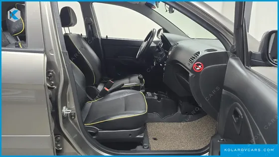 KIA MORNING (PICANTO) LX