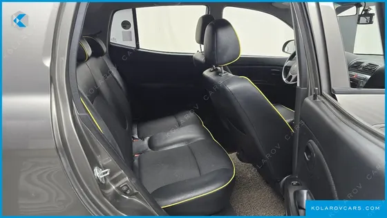 KIA MORNING (PICANTO) LX
