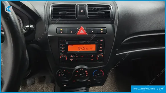 KIA MORNING (PICANTO) LX