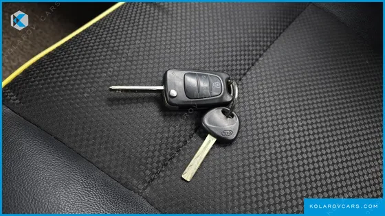 KIA MORNING (PICANTO) LX