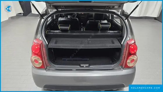 KIA MORNING (PICANTO) LX