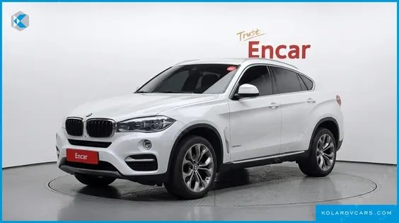 BMW X6 XDRIVE 30D