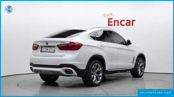 BMW X6 XDRIVE 30D