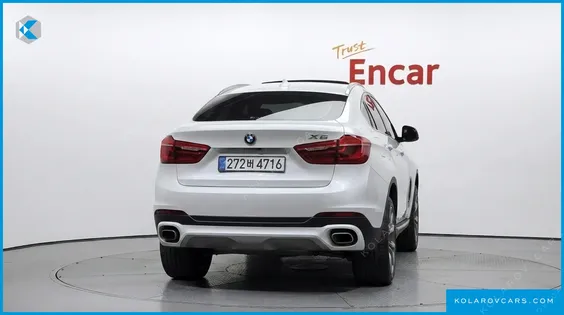 BMW X6 XDRIVE 30D