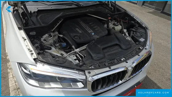 BMW X6 XDRIVE 30D
