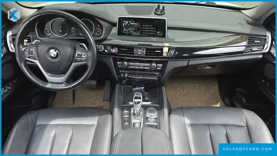 BMW X6 XDRIVE 30D