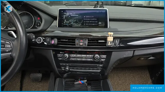 BMW X6 XDRIVE 30D